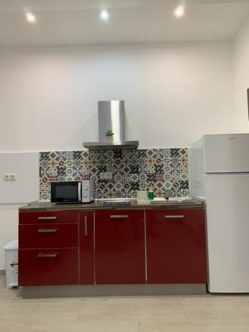 Apartamento De Ao Artes, 16 Μάλαγα Εξωτερικό φωτογραφία